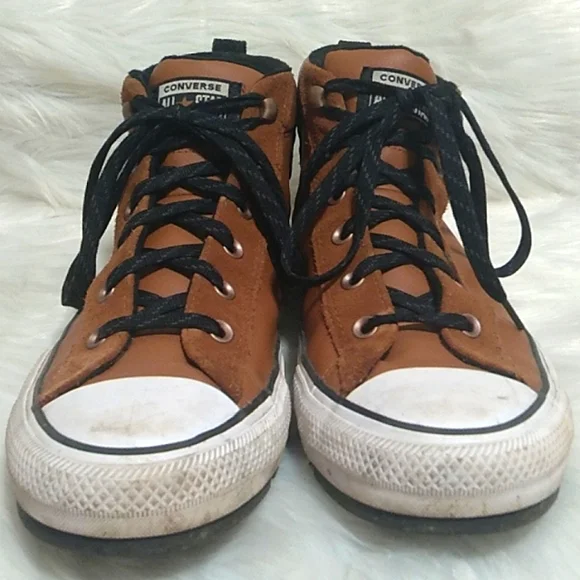SALE! Converse Chuck Taylor All Star Hi Top Shoes Sz.11.5 Gently Worn (#333) - Picture 3 of 15